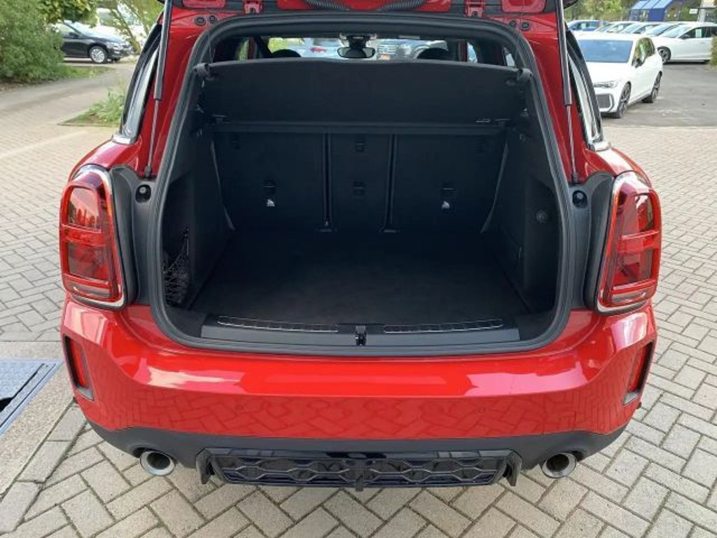 Mini John Cooper Works Countryman