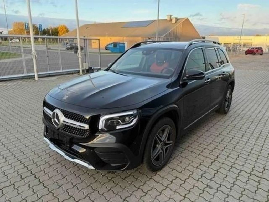 Mercedes-Benz GLB-Klasse 2021 Benzine