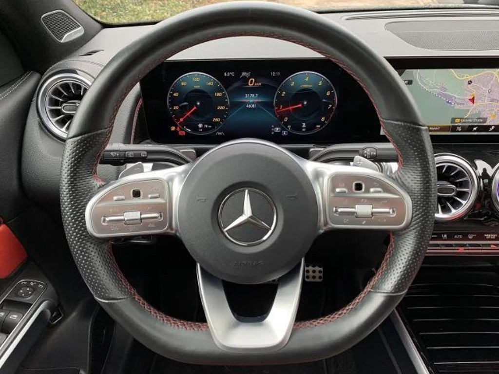 Mercedes-Benz GLB-Klasse
