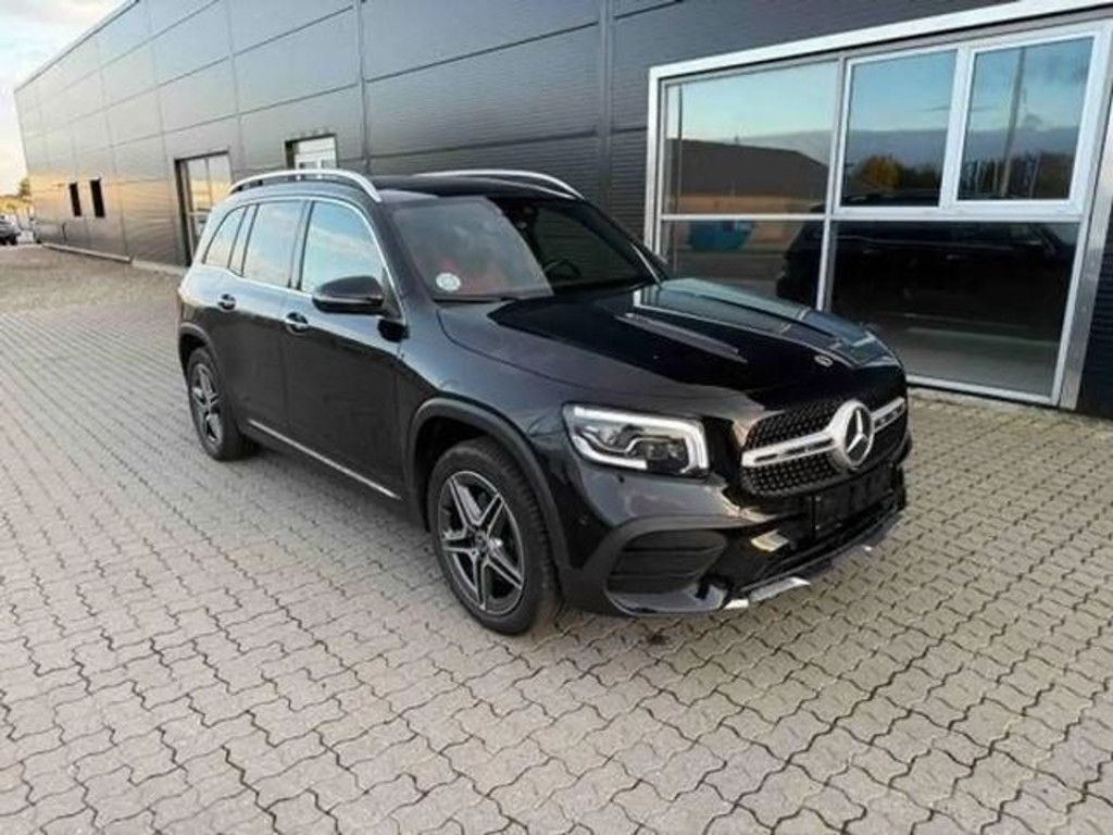 Mercedes-Benz GLB-Klasse
