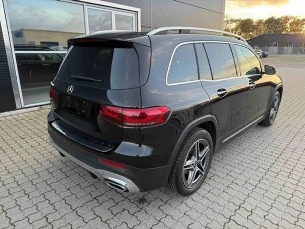 Mercedes-Benz GLB-Klasse