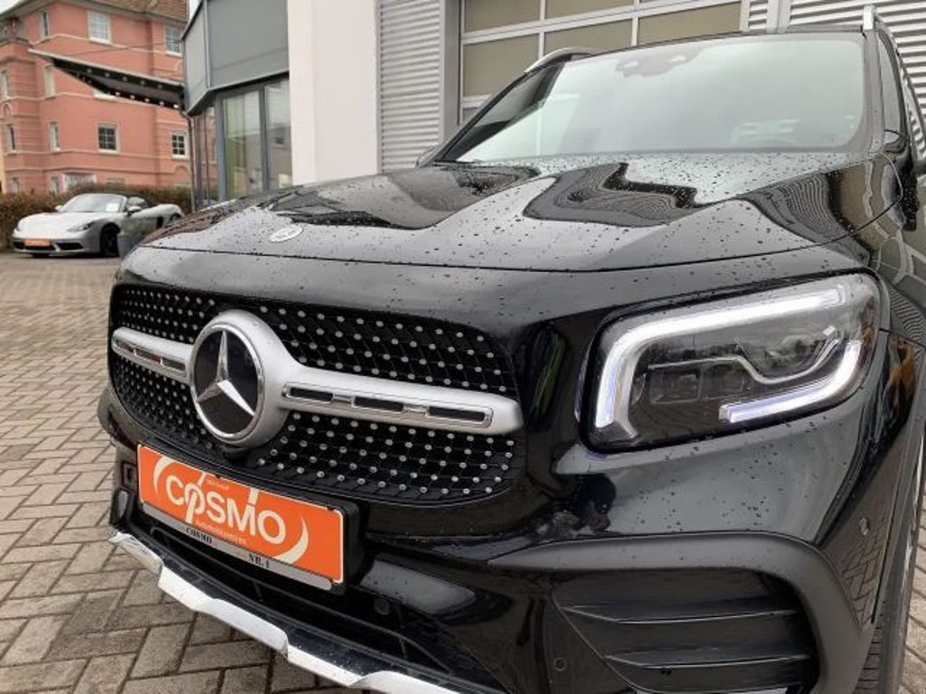 Mercedes-Benz GLB-Klasse