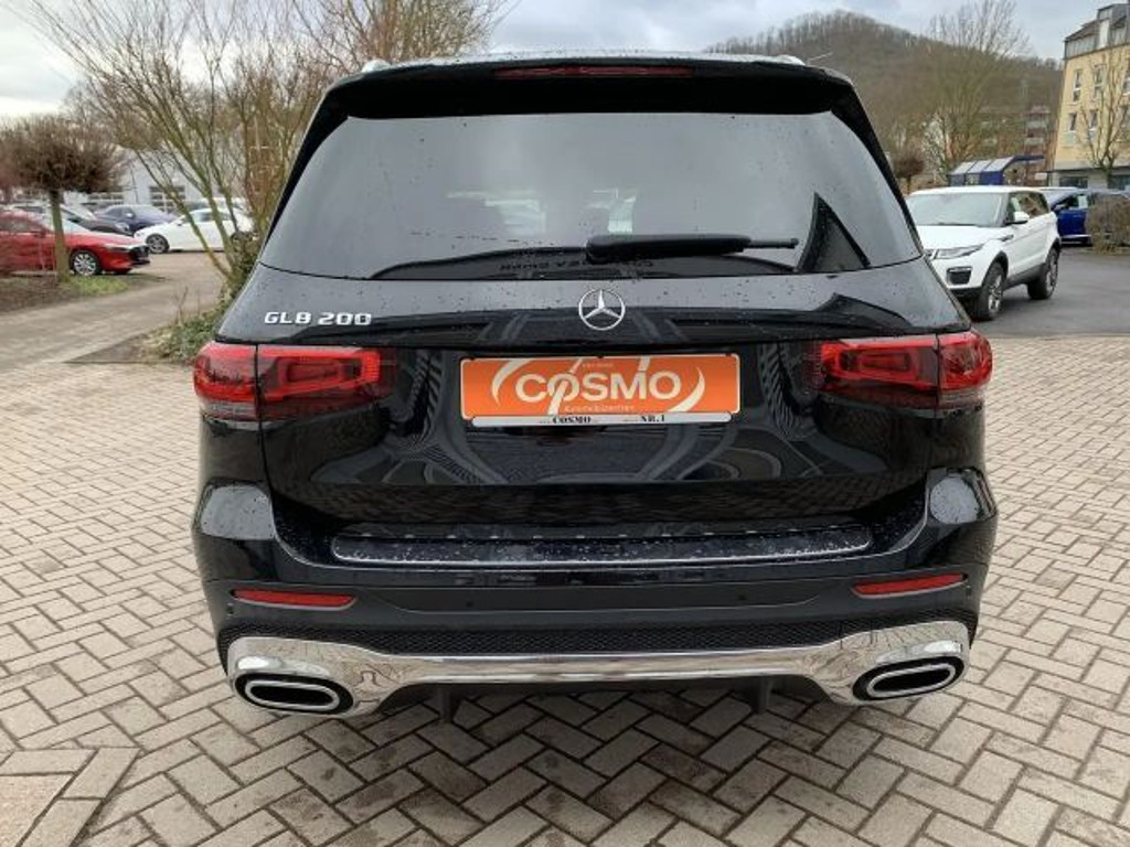 Mercedes-Benz GLB-Klasse