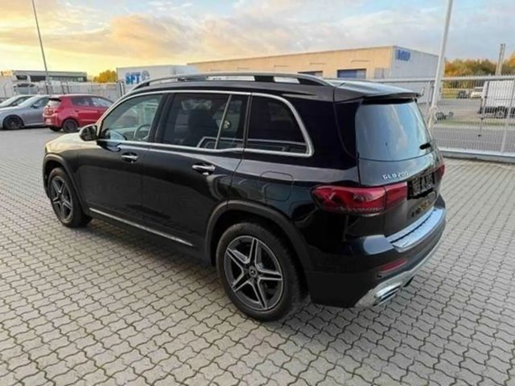 Mercedes-Benz GLB-Klasse