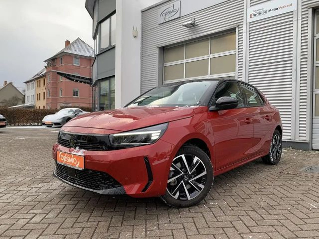 Opel Corsa 2025 Benzine