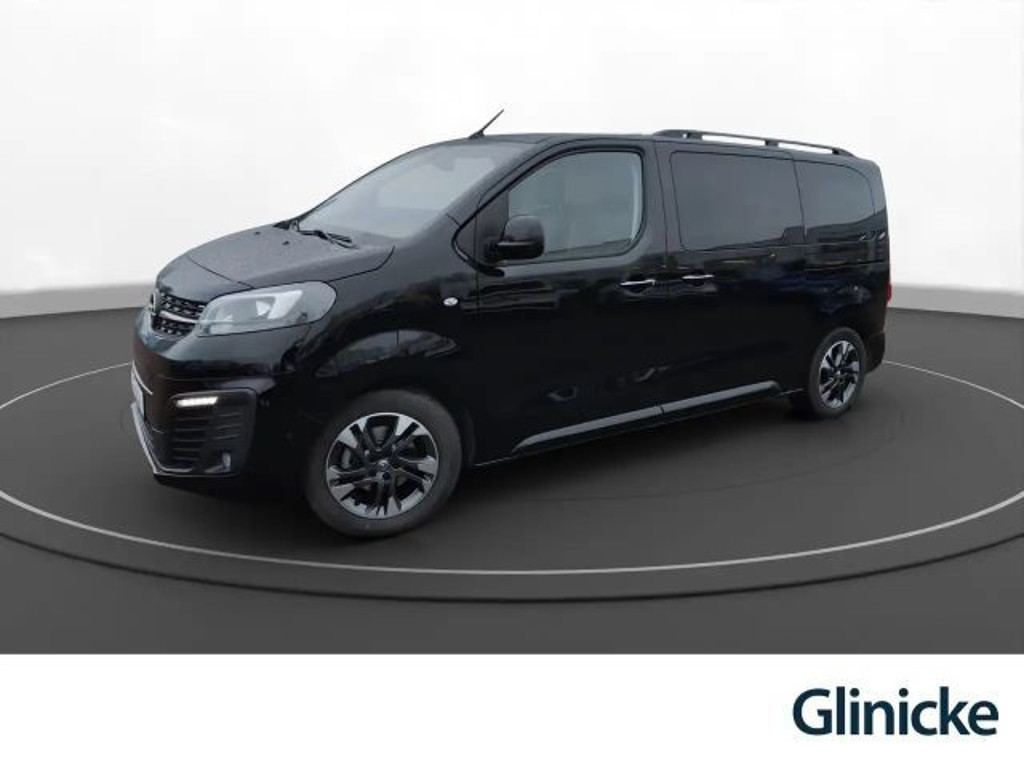 Opel Zafira Life 2023 Elektrisch