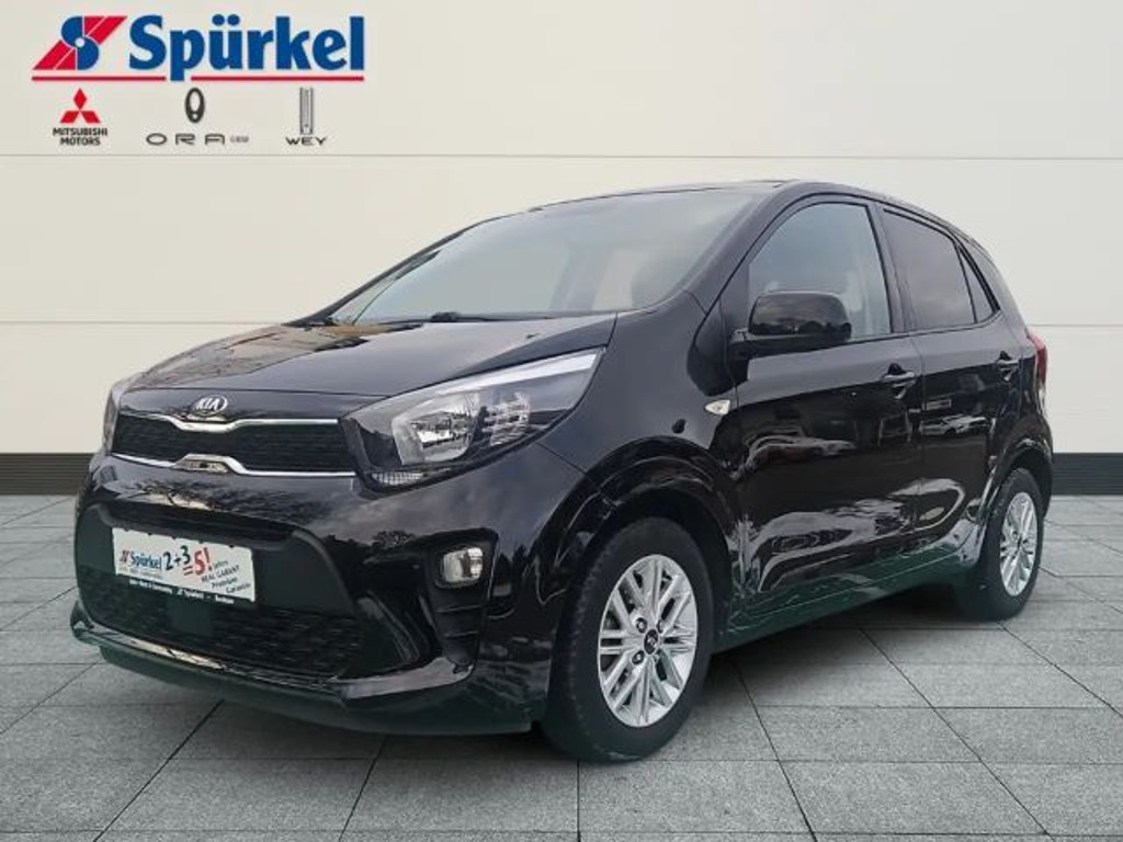 Kia Picanto 2022 Benzine