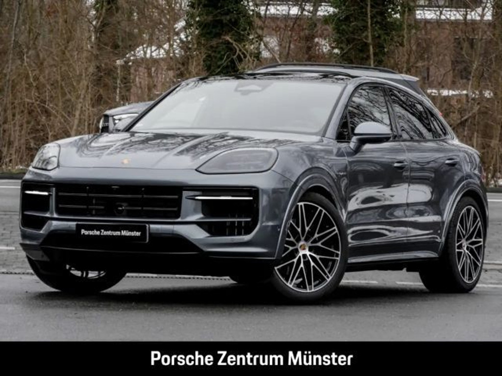 Porsche Cayenne 2026 Hybride Benzine