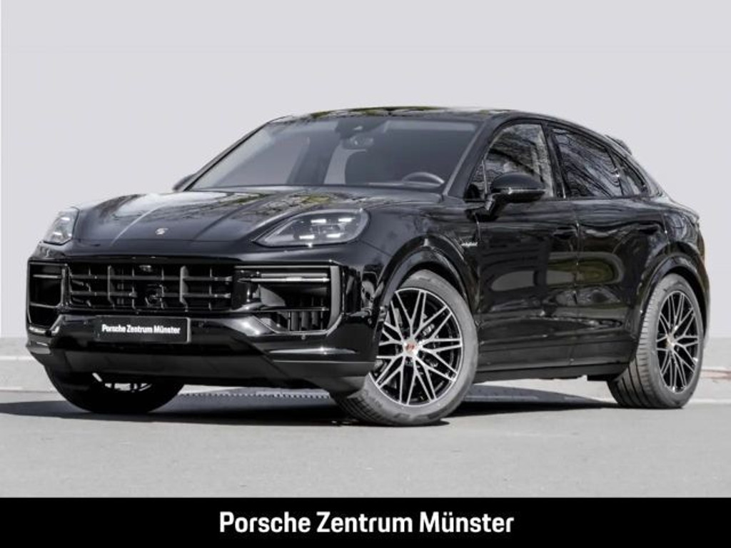 Porsche Cayenne 2025 Hybride Benzine