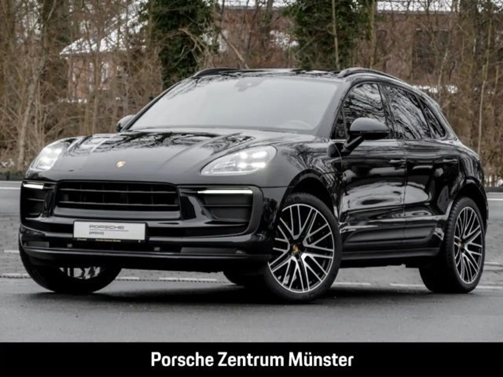 Porsche Macan 2022 Benzine