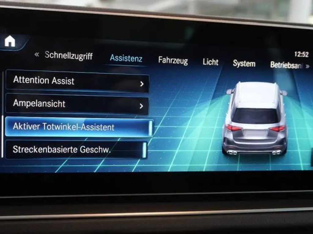 Mercedes-Benz GLE-Klasse