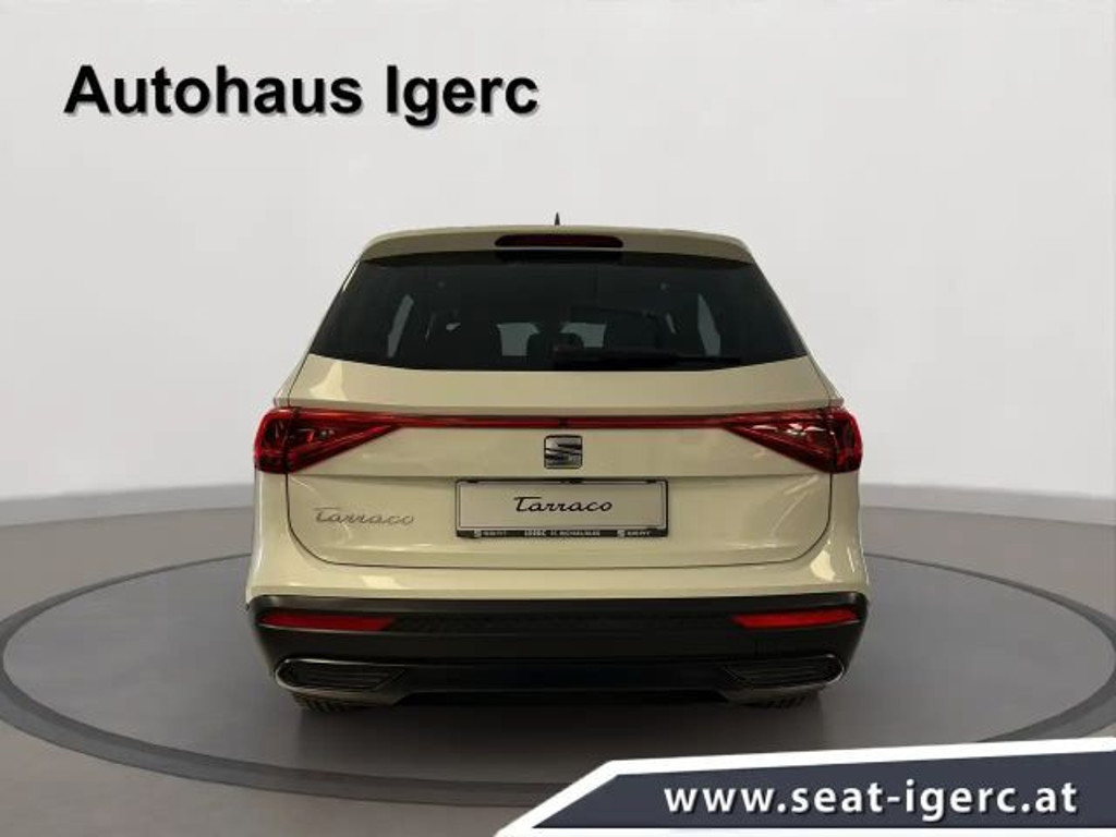 Seat Tarraco