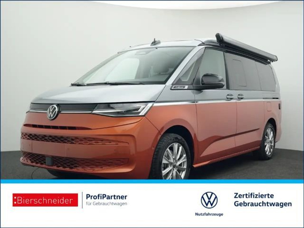 Volkswagen California 2025 Diesel