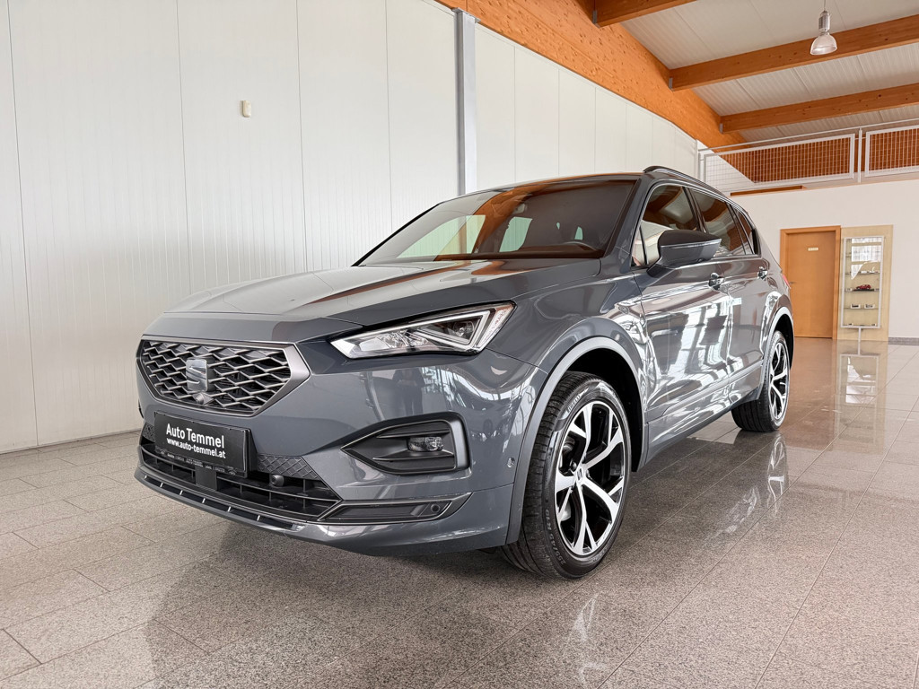 Seat Tarraco