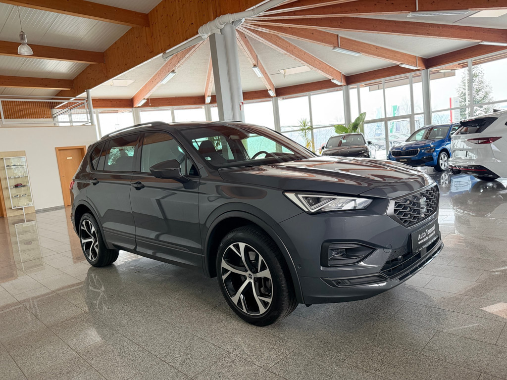 Seat Tarraco