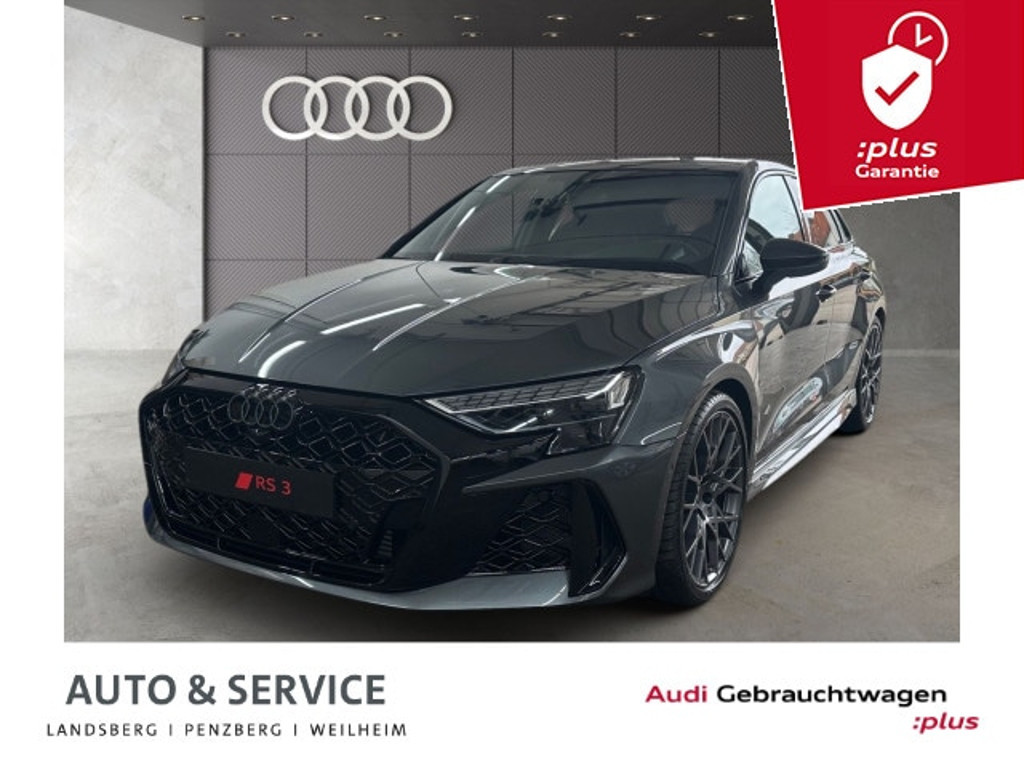 Audi RS3 2025 Benzine