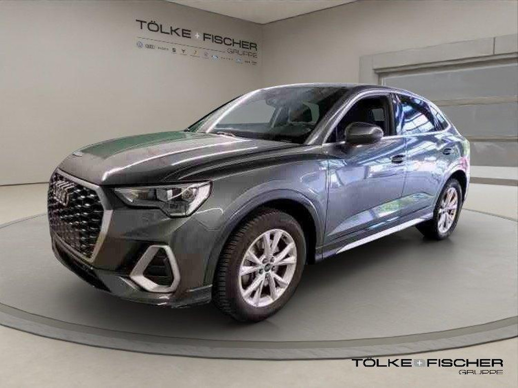 Audi Q3 2023 Benzine