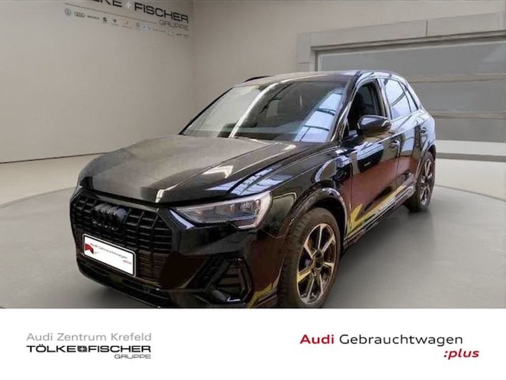 Audi Q3 2022 Benzine