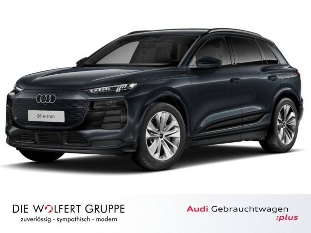 Audi Q6 e-tron 2024 Elektrisch