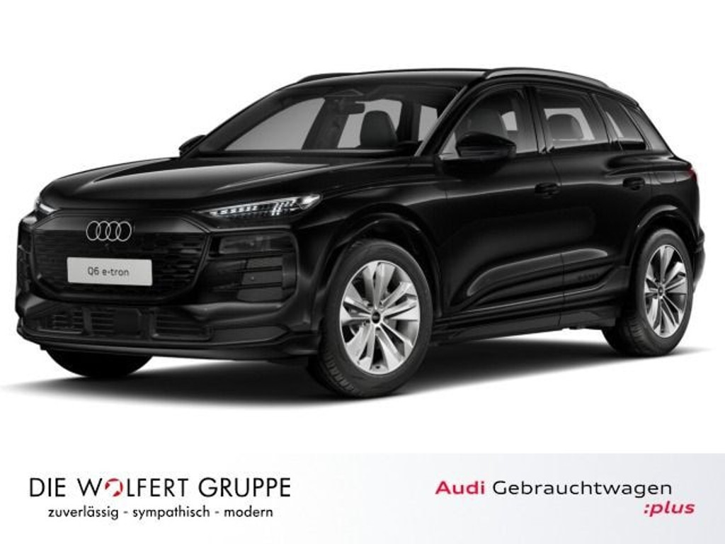 Audi Q6 e-tron
