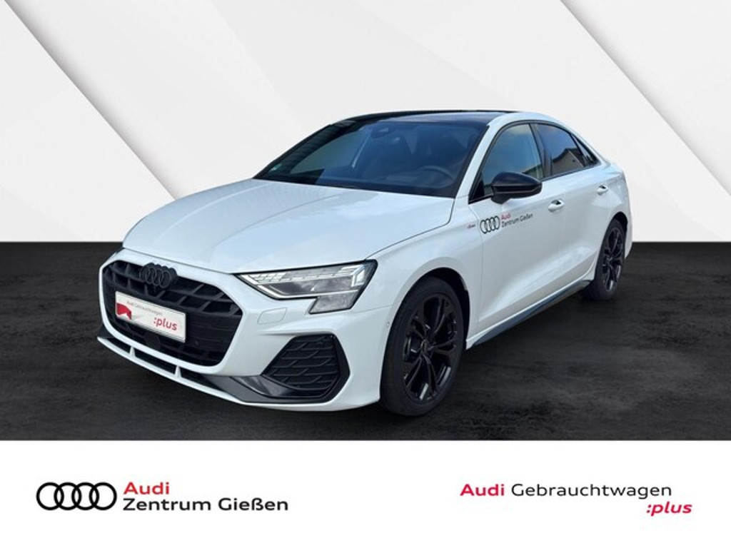 Audi A3 2025 Benzine