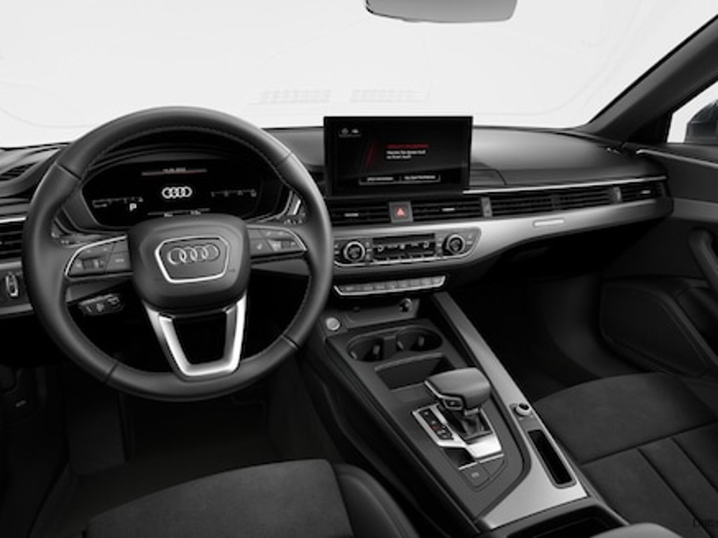 Audi A4 allroad