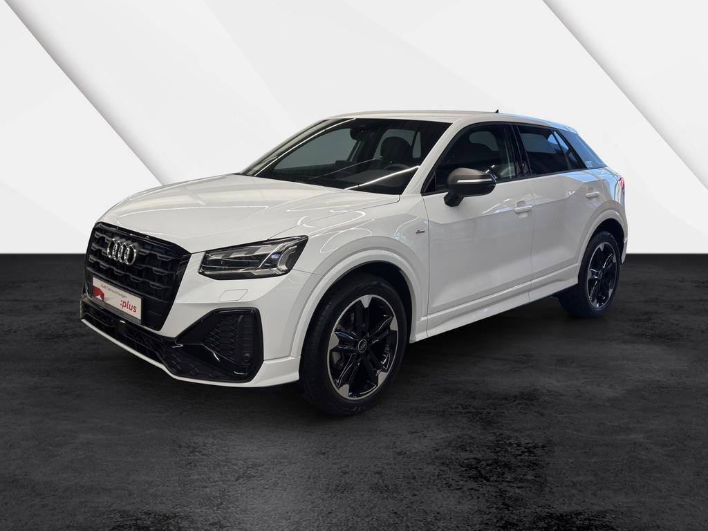 Audi Q2 2024 Benzine