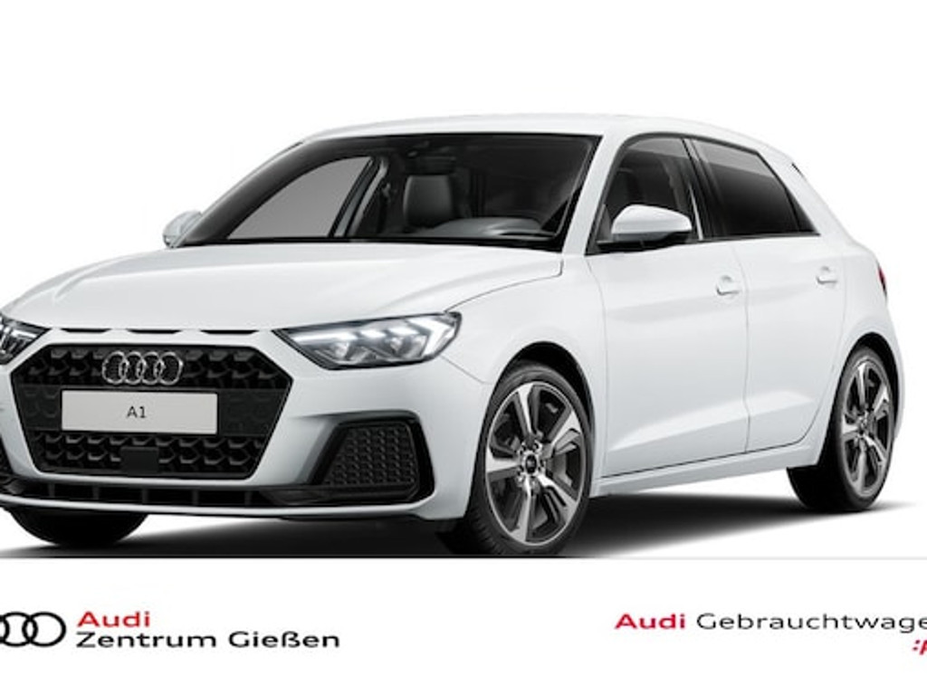 Audi A1 2025 Benzine