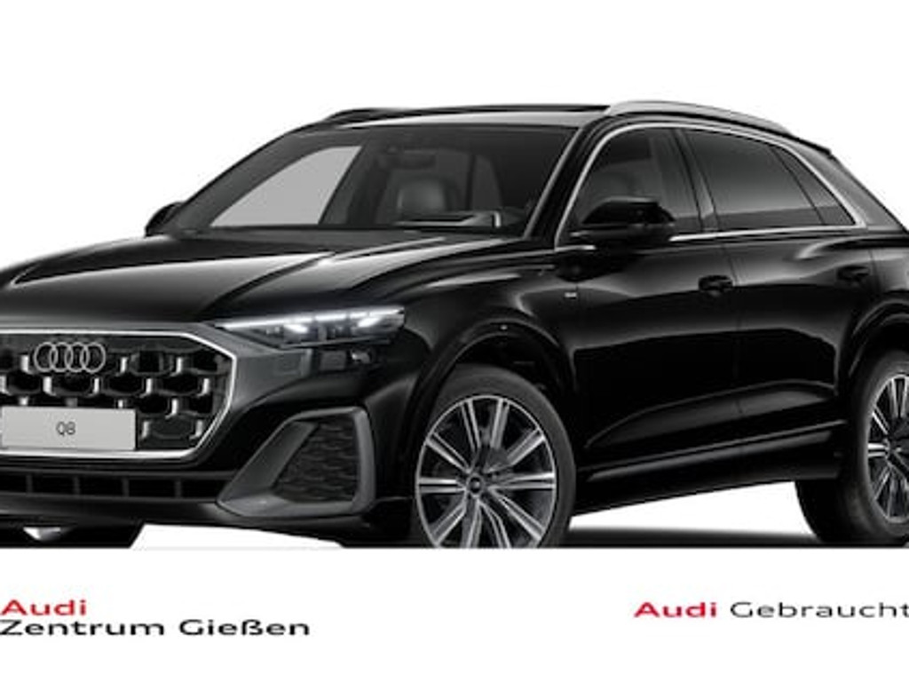 Audi Q8 2025 Diesel