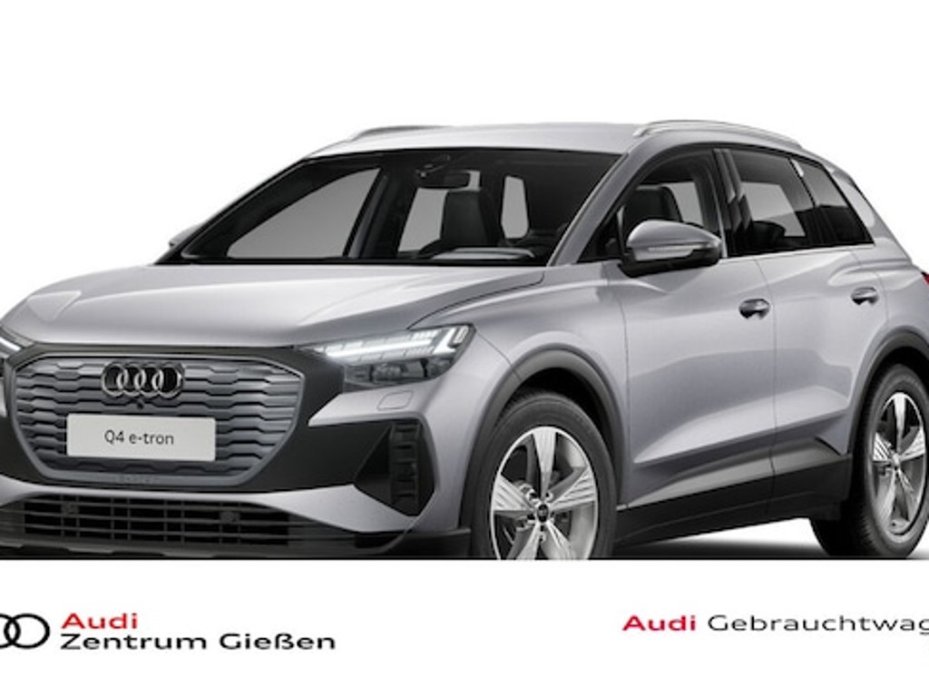 Audi Q4 e-tron 2024 Elektrisch