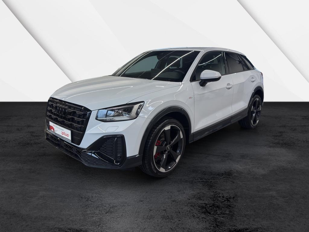 Audi Q2 2024 Benzine