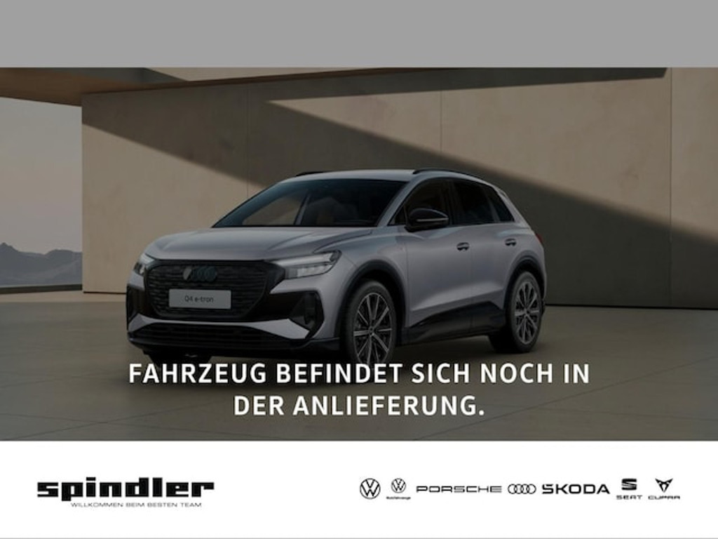 Audi Q4 e-tron 2025 Elektrisch