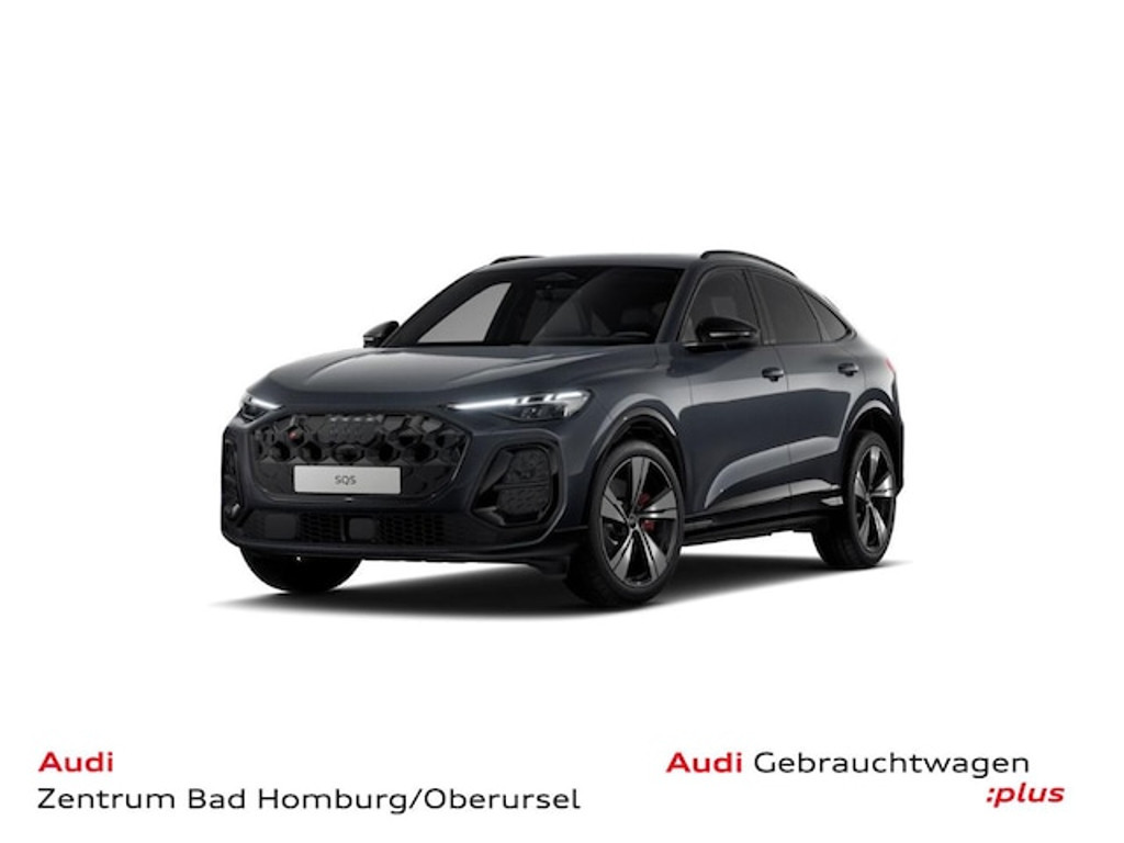 Audi SQ5 2025 Benzine