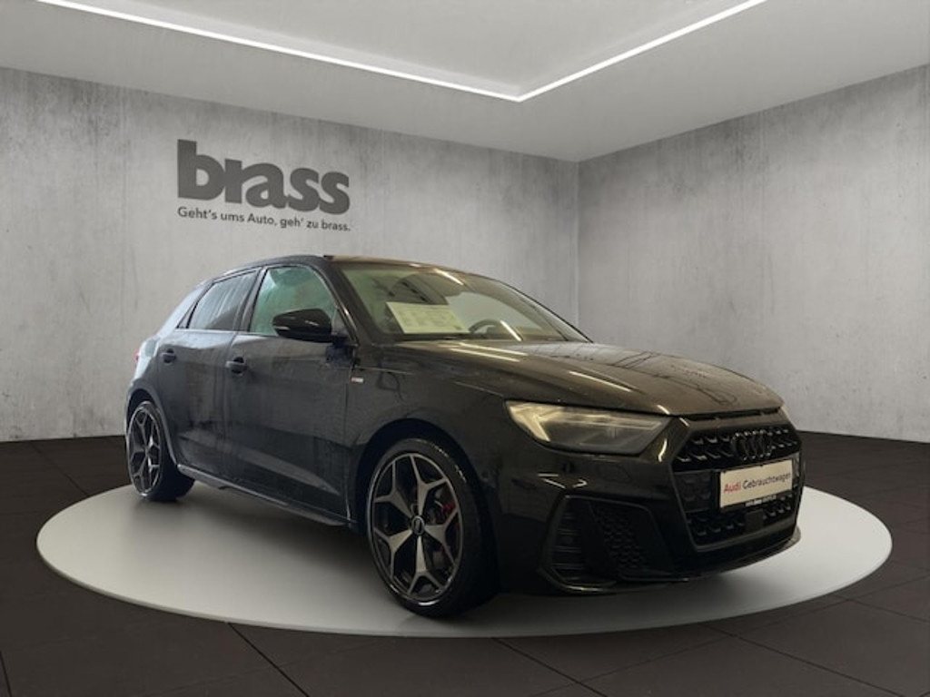 Audi A1 2025 Benzine