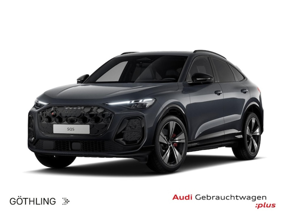 Audi SQ5 2025 Benzine