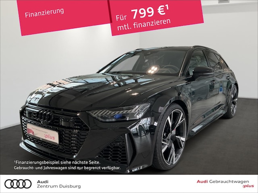 Audi RS6 2022 Benzine