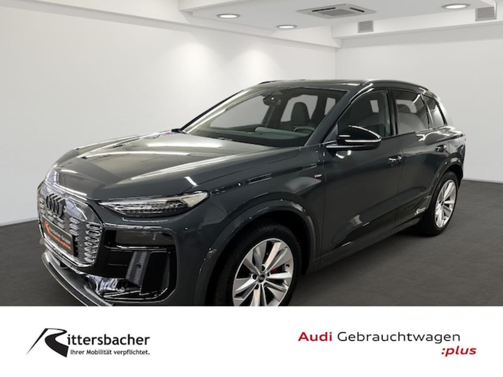 Audi Q6 e-tron 2025 Elektrisch