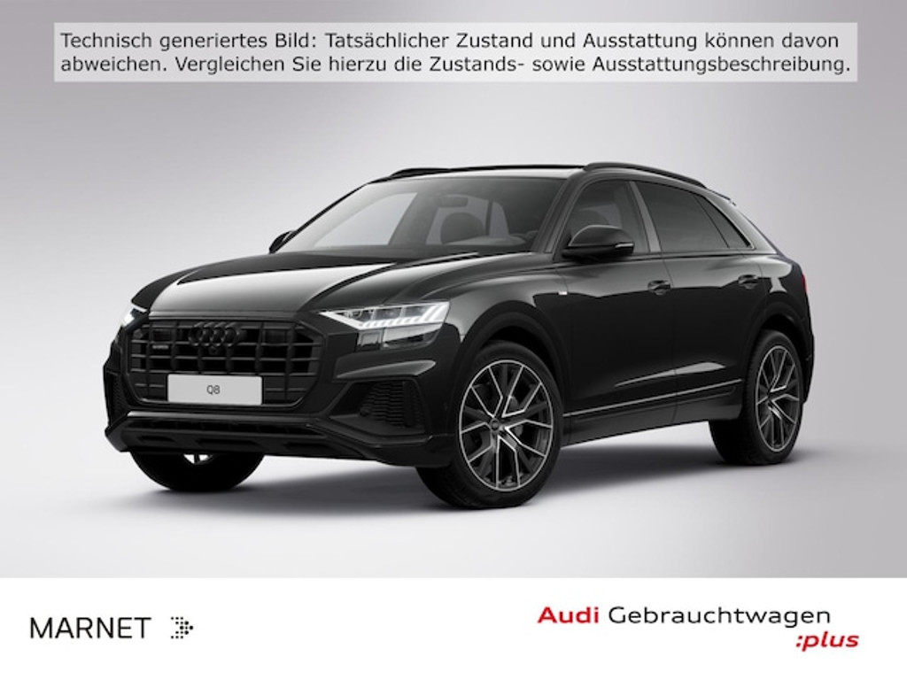 Audi Q8 2023 Benzine