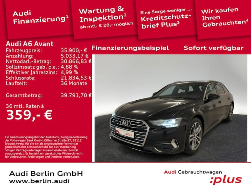 Audi A6