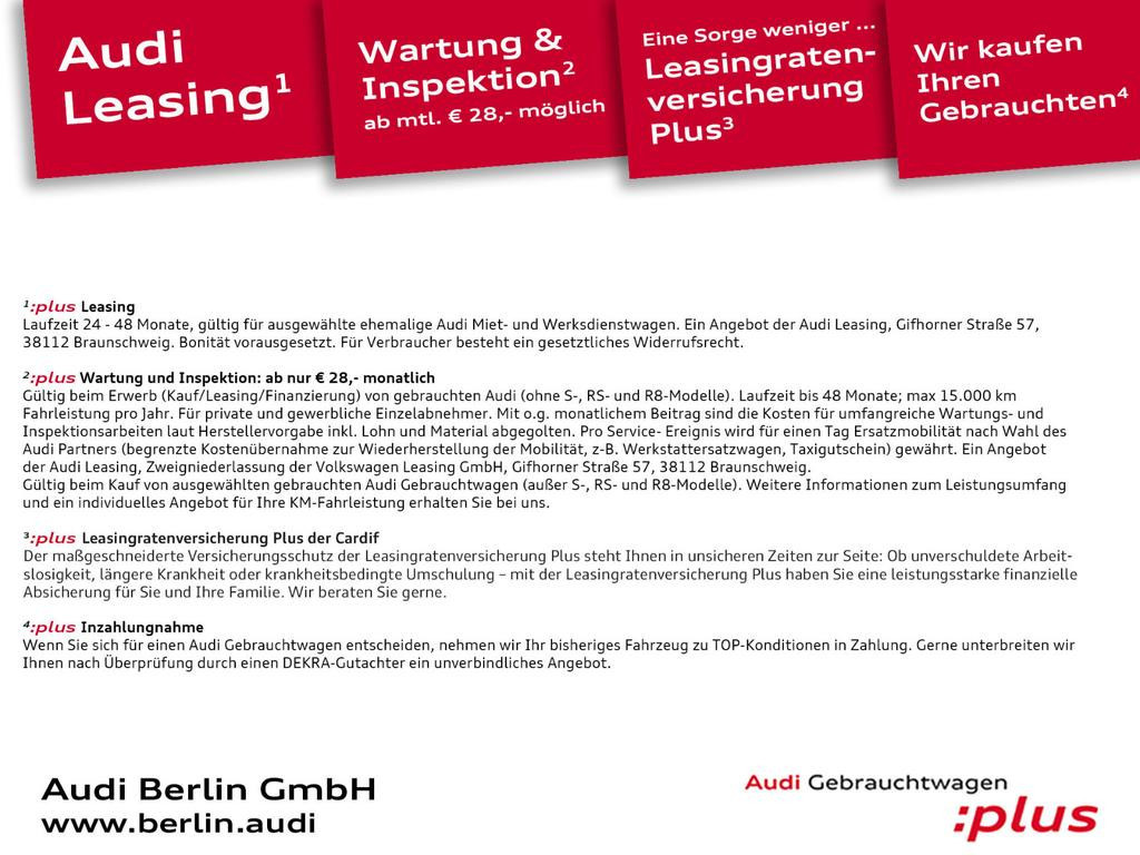 Audi A6 2025 Benzine