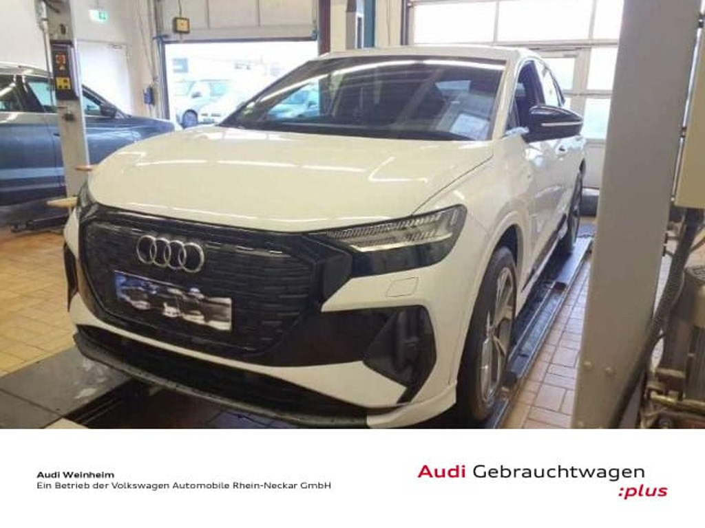Audi Q4 e-tron 2022 Elektrisch