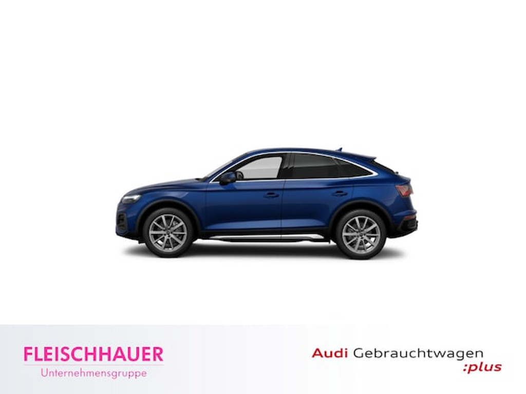 Audi Q5 2025 Benzine