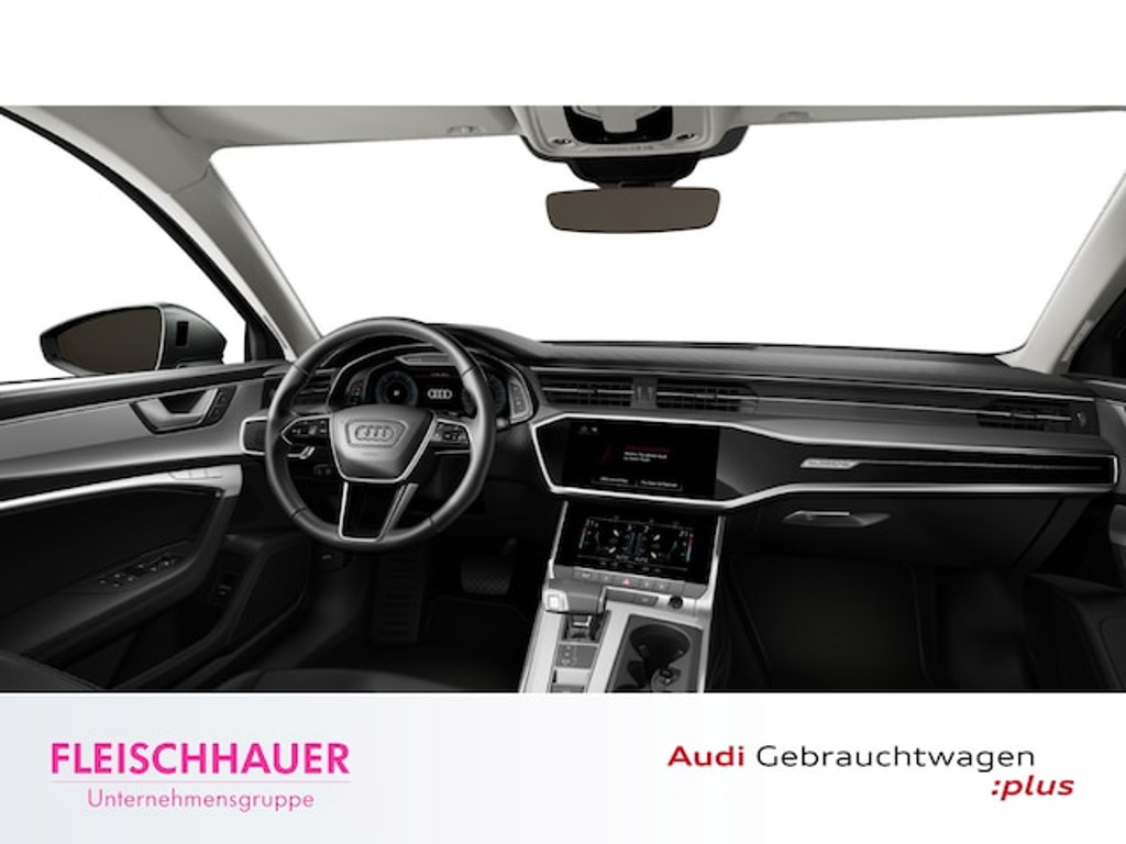 Audi A6 allroad