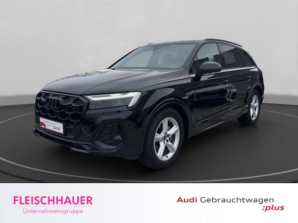 Audi Q7 2025 Diesel