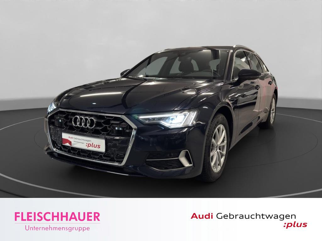 Audi A6 2025 Benzine