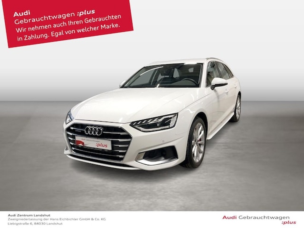 Audi A4 2023 Benzine