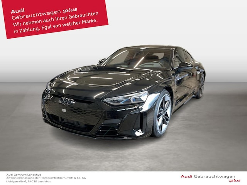 Audi RS e-tron GT 2021 Elektrisch