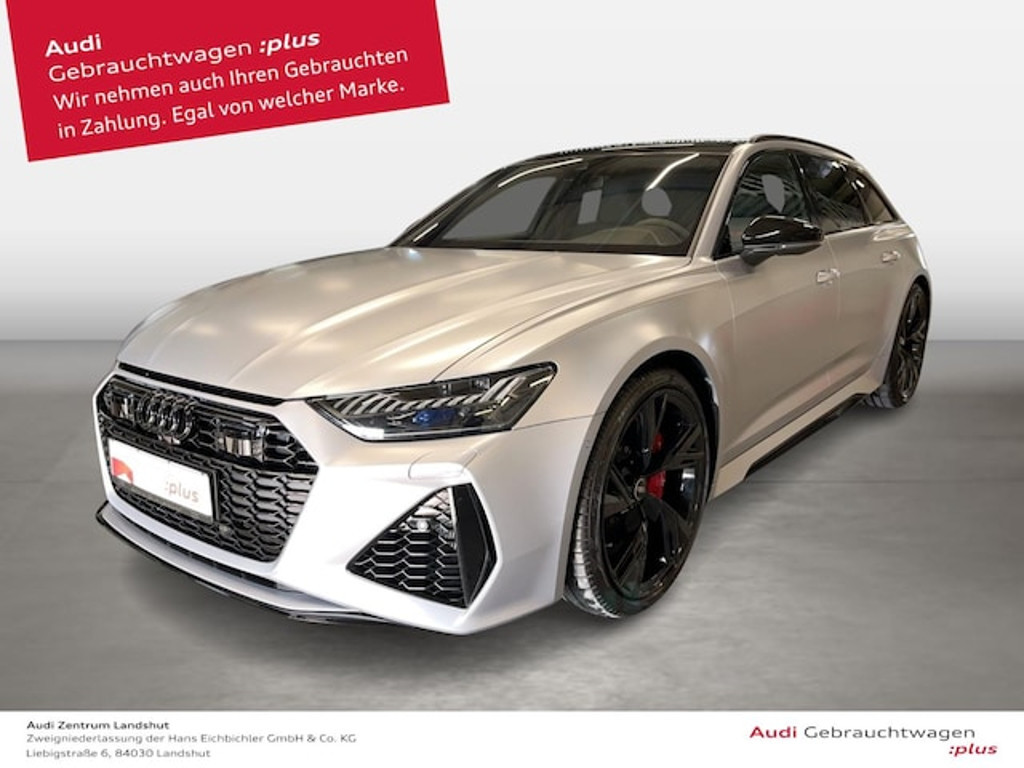 Audi RS6 2023 Benzine