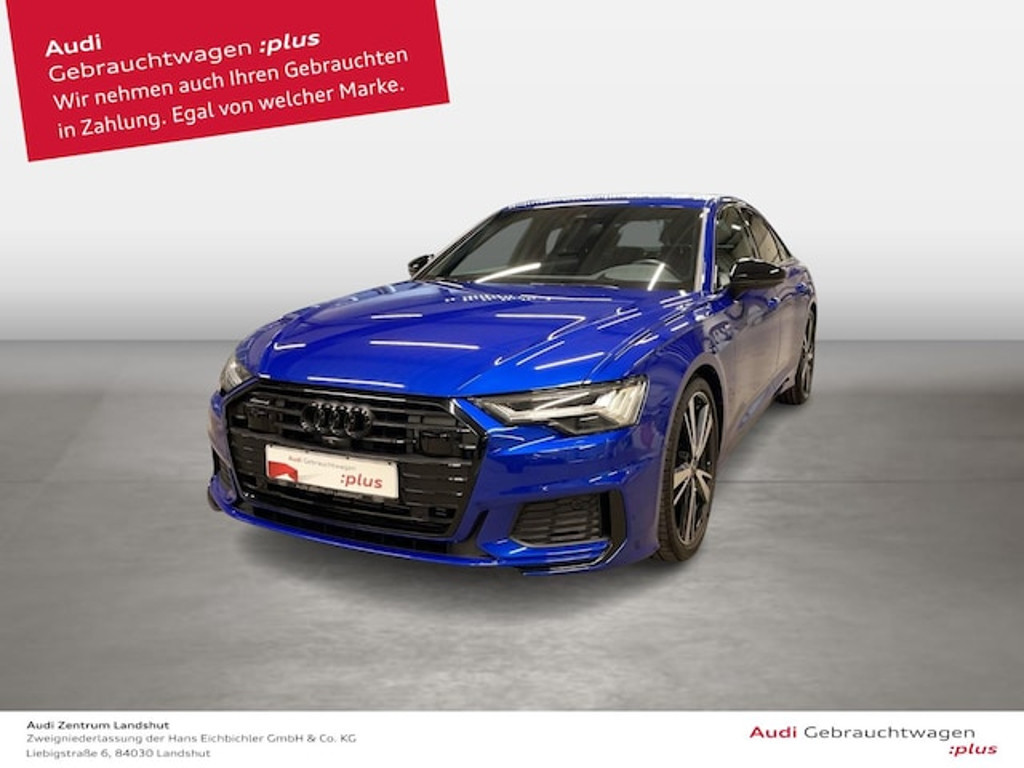 Audi A6 2022 Hybride Benzine