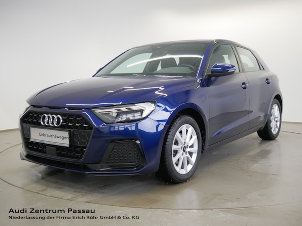 Audi A1 2022 Benzine